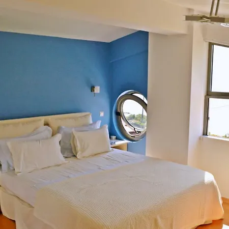 Luxury Beach House Viewing At The Corinthian Gulf *