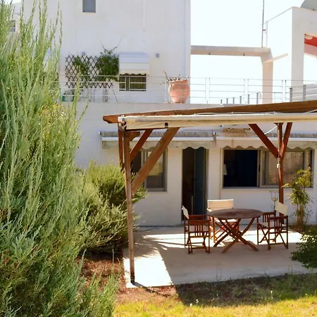 Luxury Beach House Viewing At The Corinthian Gulf * Vouliagmeni-meer