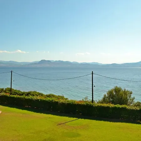 Luxury Beach House Viewing At The Corinthian Gulf * אגם ווליאגמני
