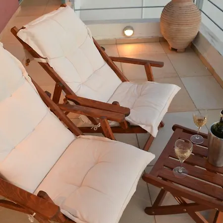 Luxury Beach House Viewing At The Corinthian Gulf * 불리아그메니 호수