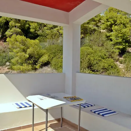 Luxury Beach House Viewing At The Corinthian Gulf אגם ווליאגמני