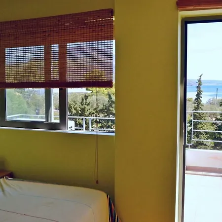 Luxury Beach House Viewing At The Corinthian Gulf * Vouliagmeni-meer