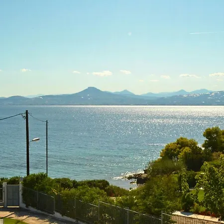 Holiday home Luxury Beach House Viewing At The Corinthian Gulf *